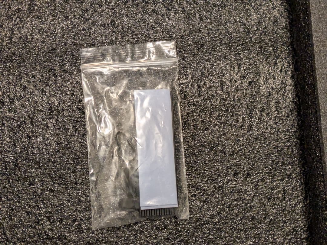 Minisforum MS-A1 ベアボーンキット ( ジャンク品 )