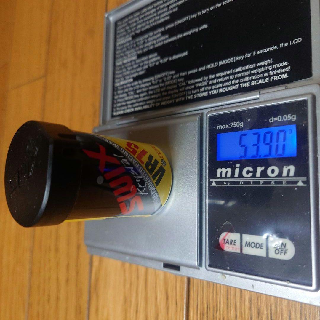 ★未使用　Swix グリップ　ワックス　　クロスカントリースキー　8本セット