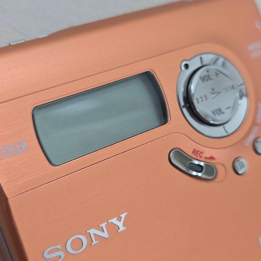 ソニー ウォークマン　MZ-RH1代用 SONY MZ-N920