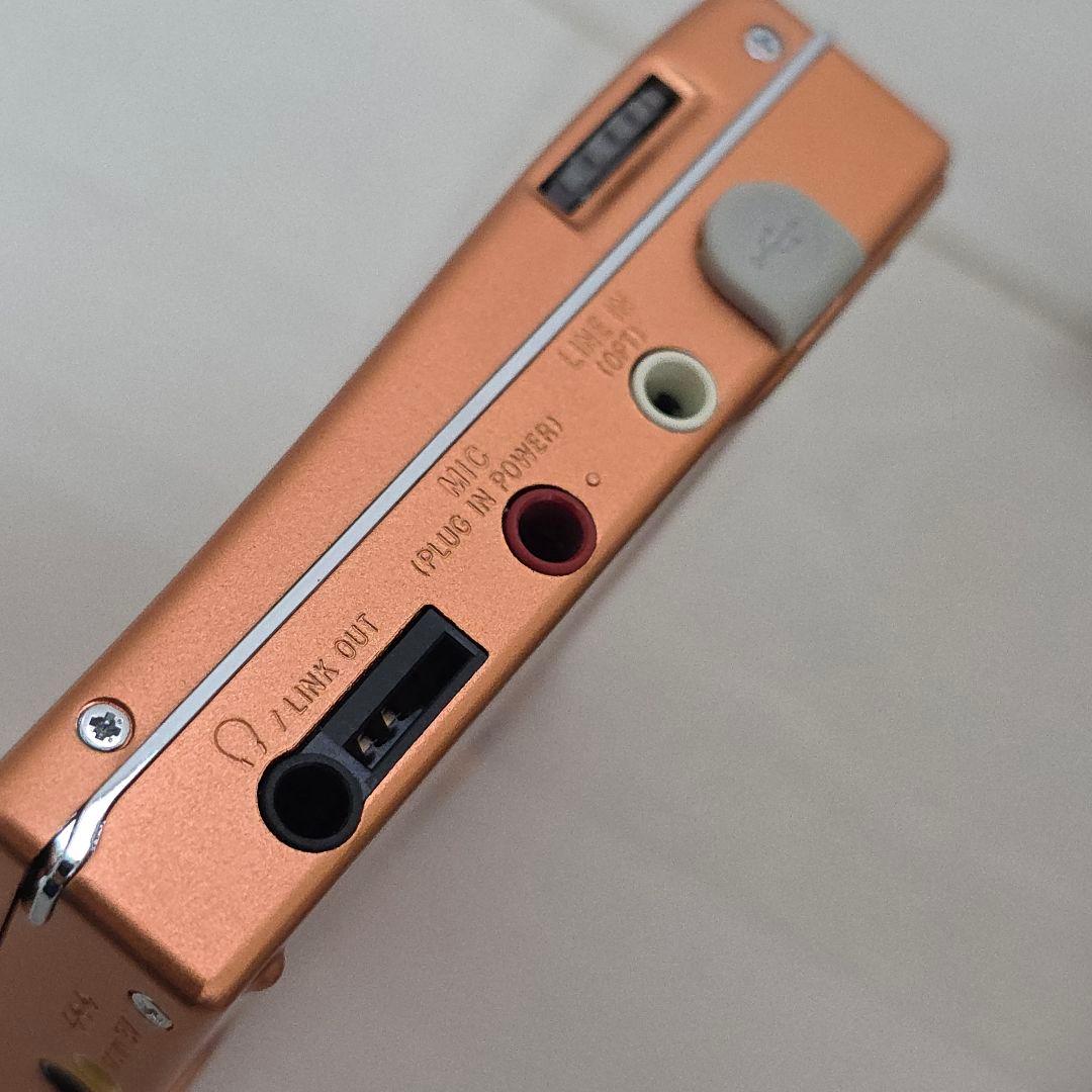 ソニー ウォークマン　MZ-RH1代用 SONY MZ-N920