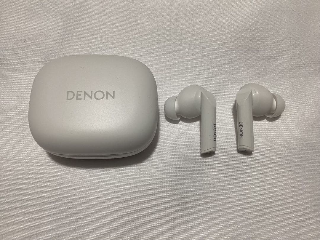 Denon AHC840NCW デノン ワイヤレスイヤホン