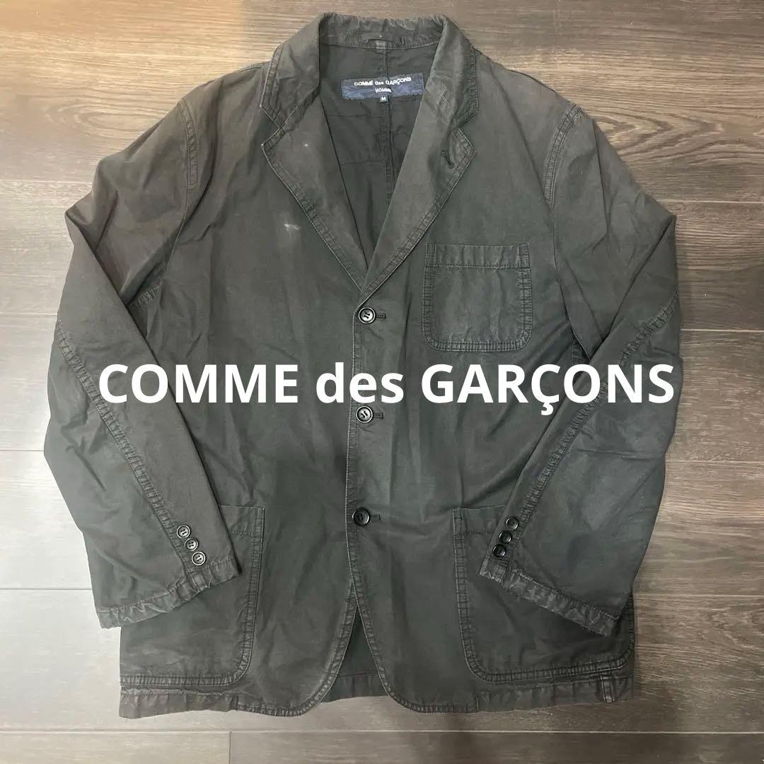 COMME des GARÇONS テーラードジャケット M コムデギャルソン
