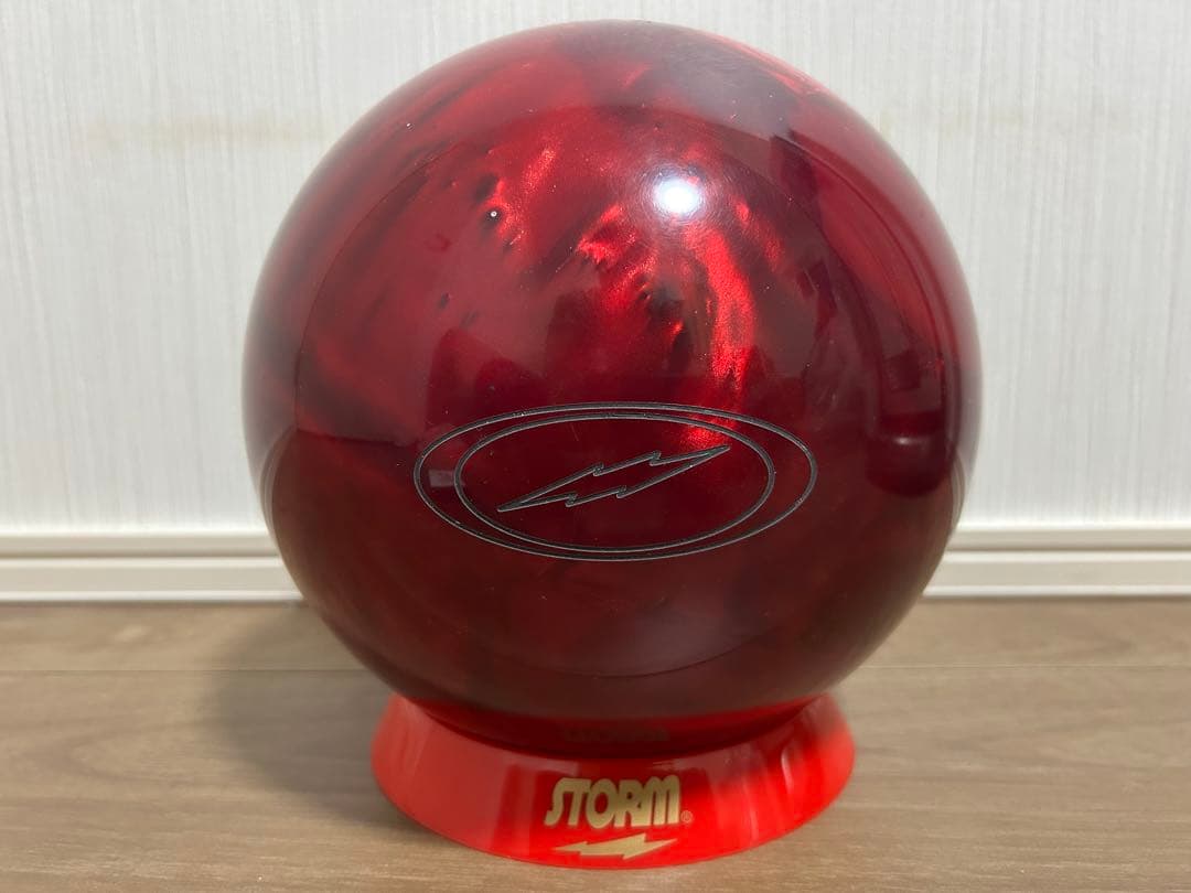 送料込み【新品】シャドウロック・レッド　ストーム　15ポンド4オンス 3