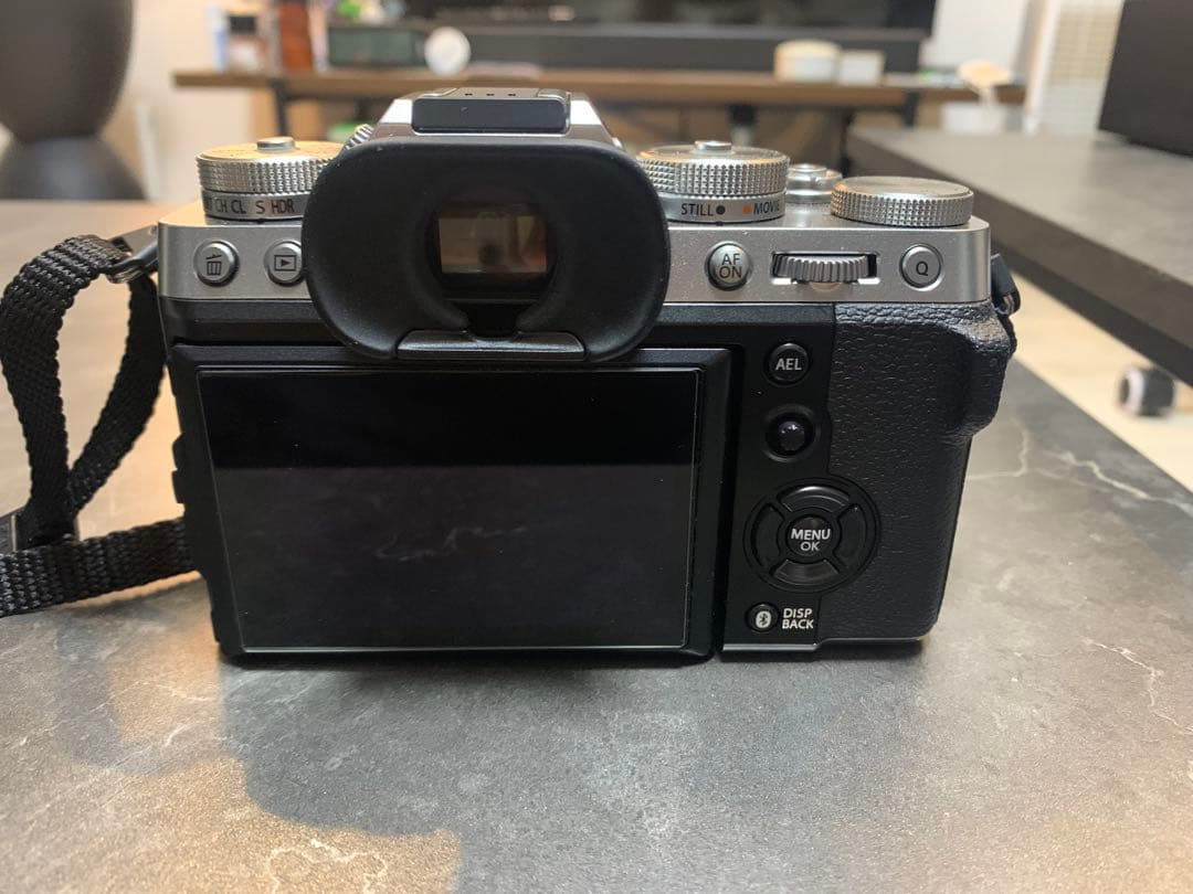 Fujifilm X-T5 ミラーレスカメラ+XF18-55レンズ