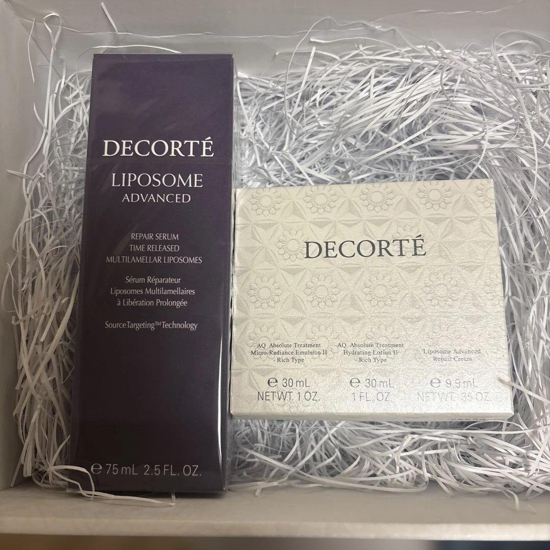 DECORTÉ LIPOSOME ADVANCED