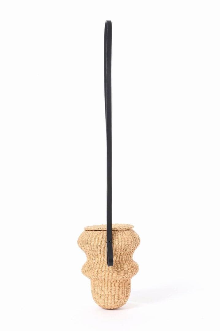 INES BRESSANDMINI WAVEショルダーバック