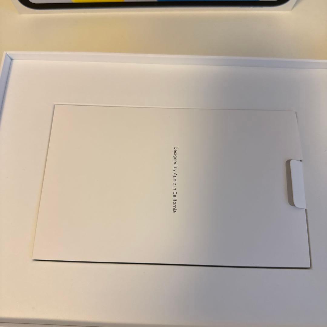 iPad 10.9 インチ 第10世代 64 GB - ブルー