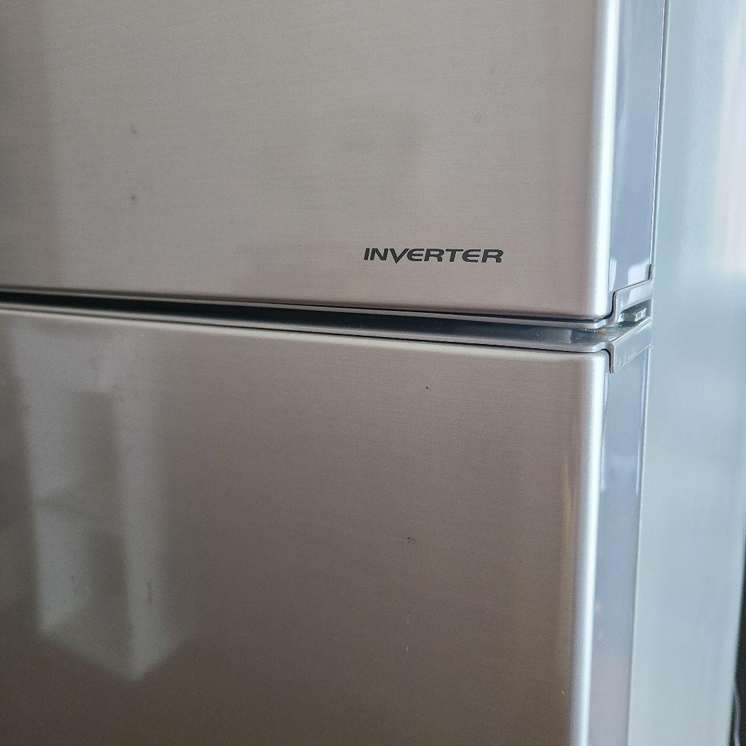 HITACHI R-23HA 冷蔵庫 225L 2018年製　～二人暮らしまで