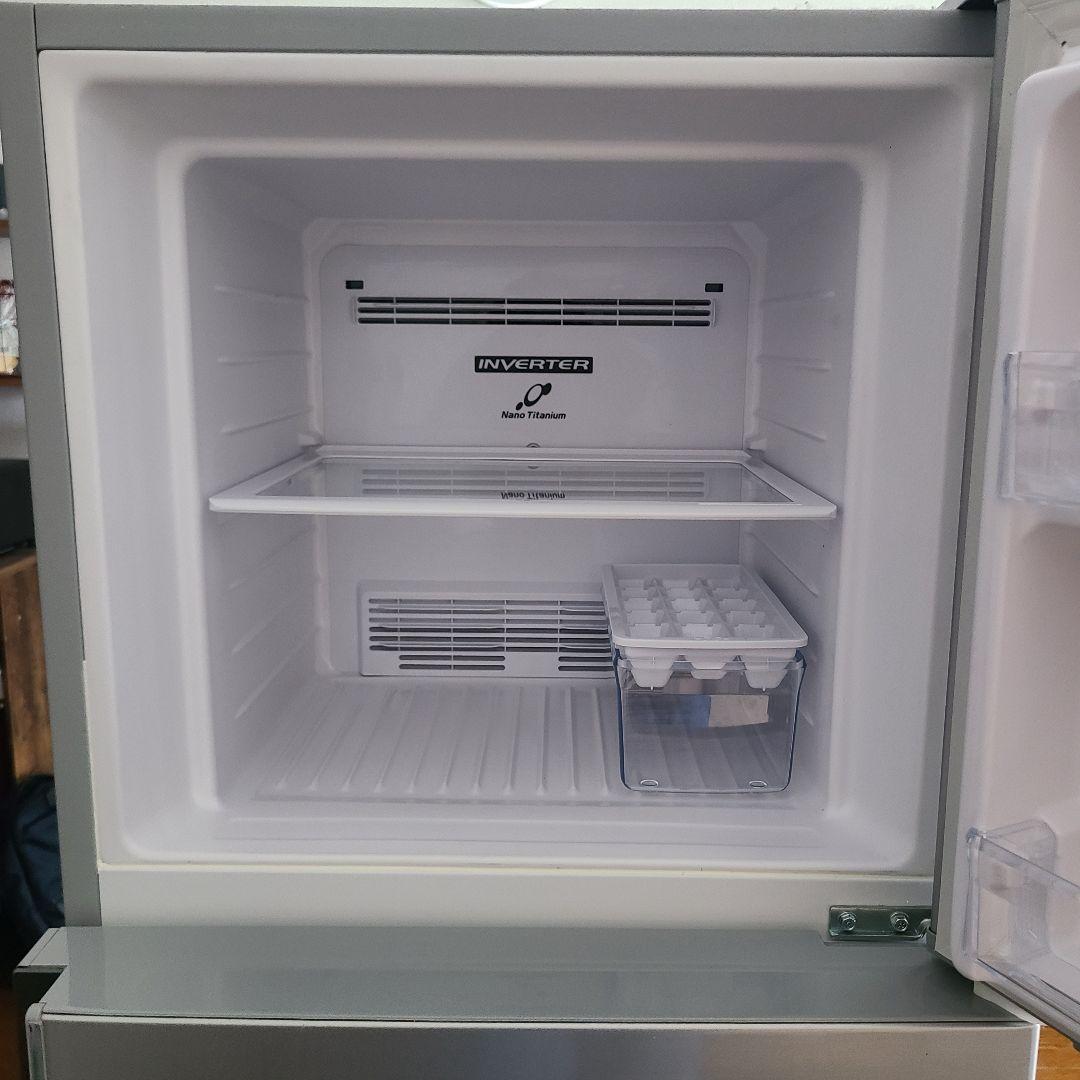 HITACHI R-23HA 冷蔵庫 225L 2018年製　～二人暮らしまで