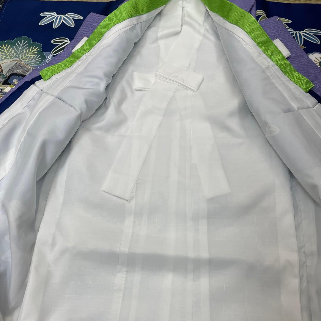 あいかわ 様☆2034✨晴れの日に✨ 七五三 3歳 男児 被布セット日本製 新品