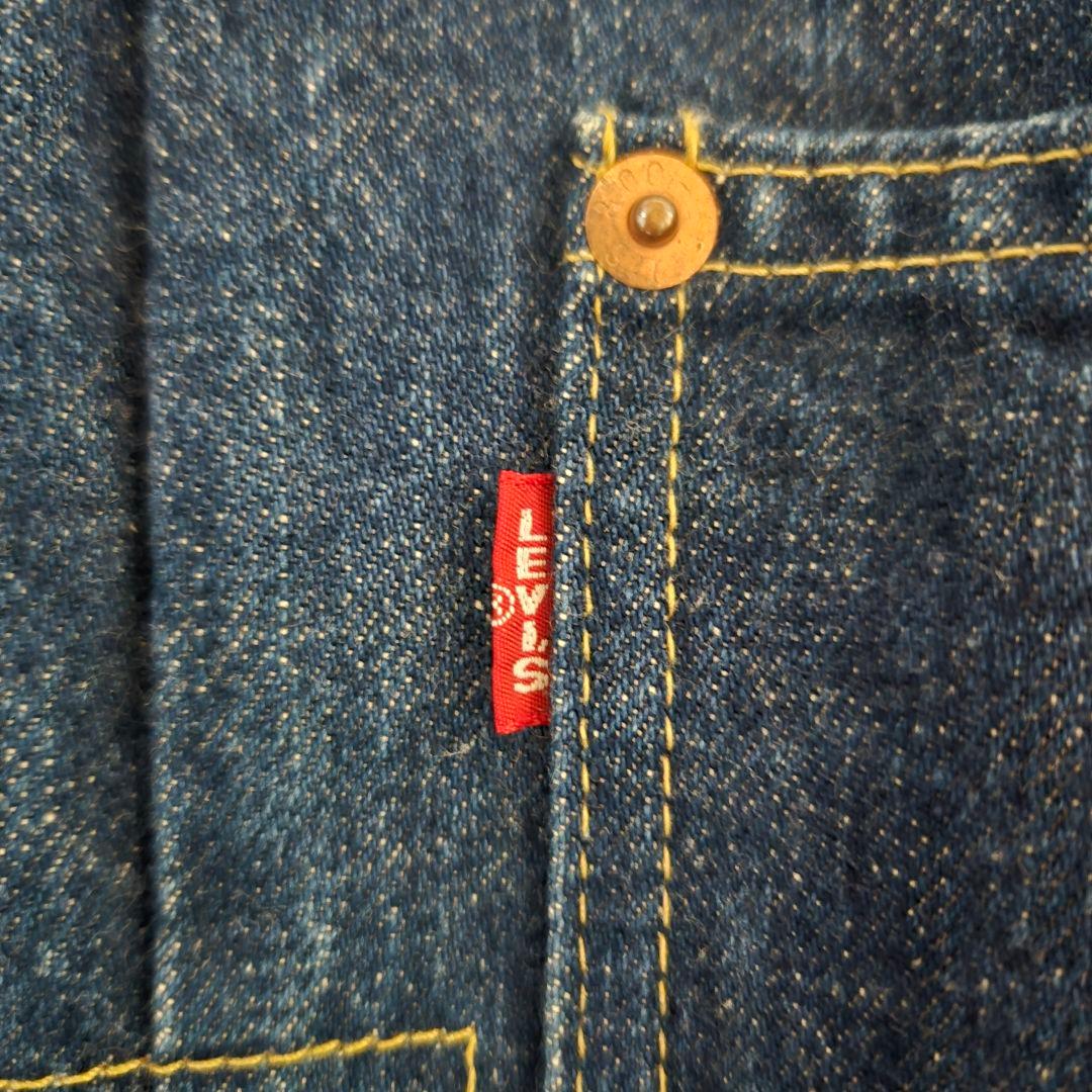 Levi’s 71506XX1stタイプ 日本製復刻デニムジャケット リーバイス