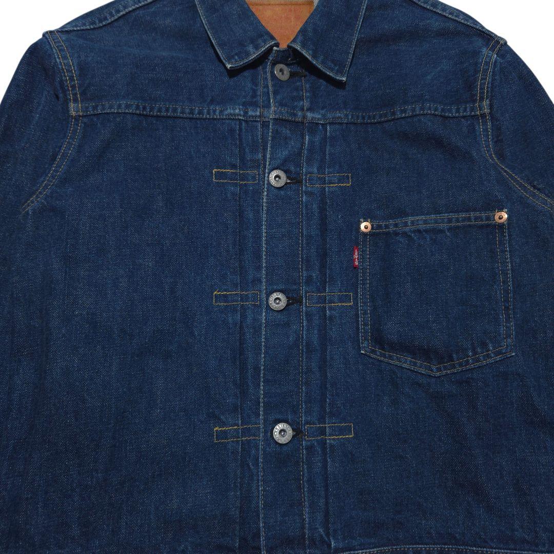 Levi’s 71506XX1stタイプ 日本製復刻デニムジャケット リーバイス