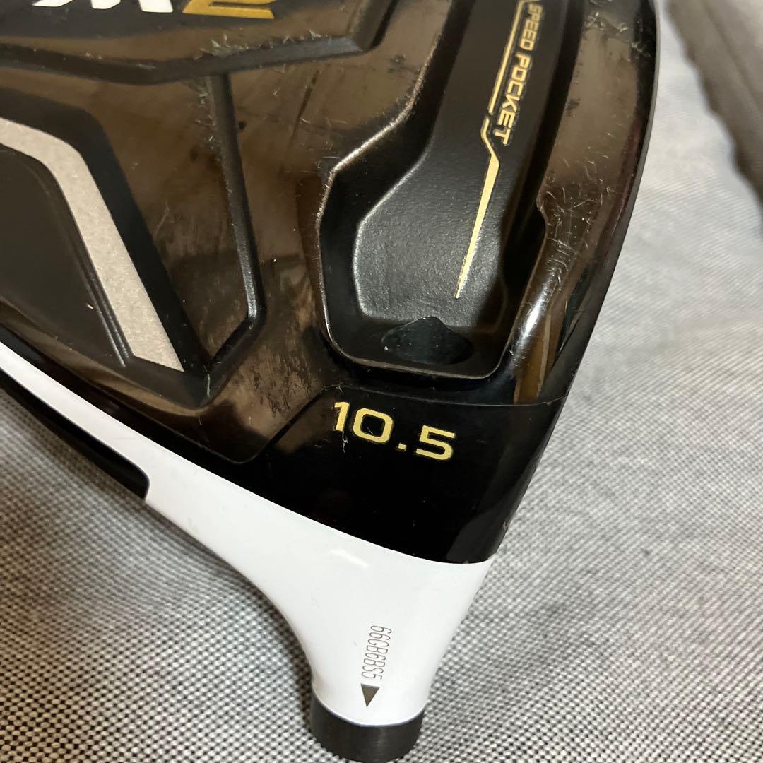 TaylorMade M2 ドライバー 10.5度　名機