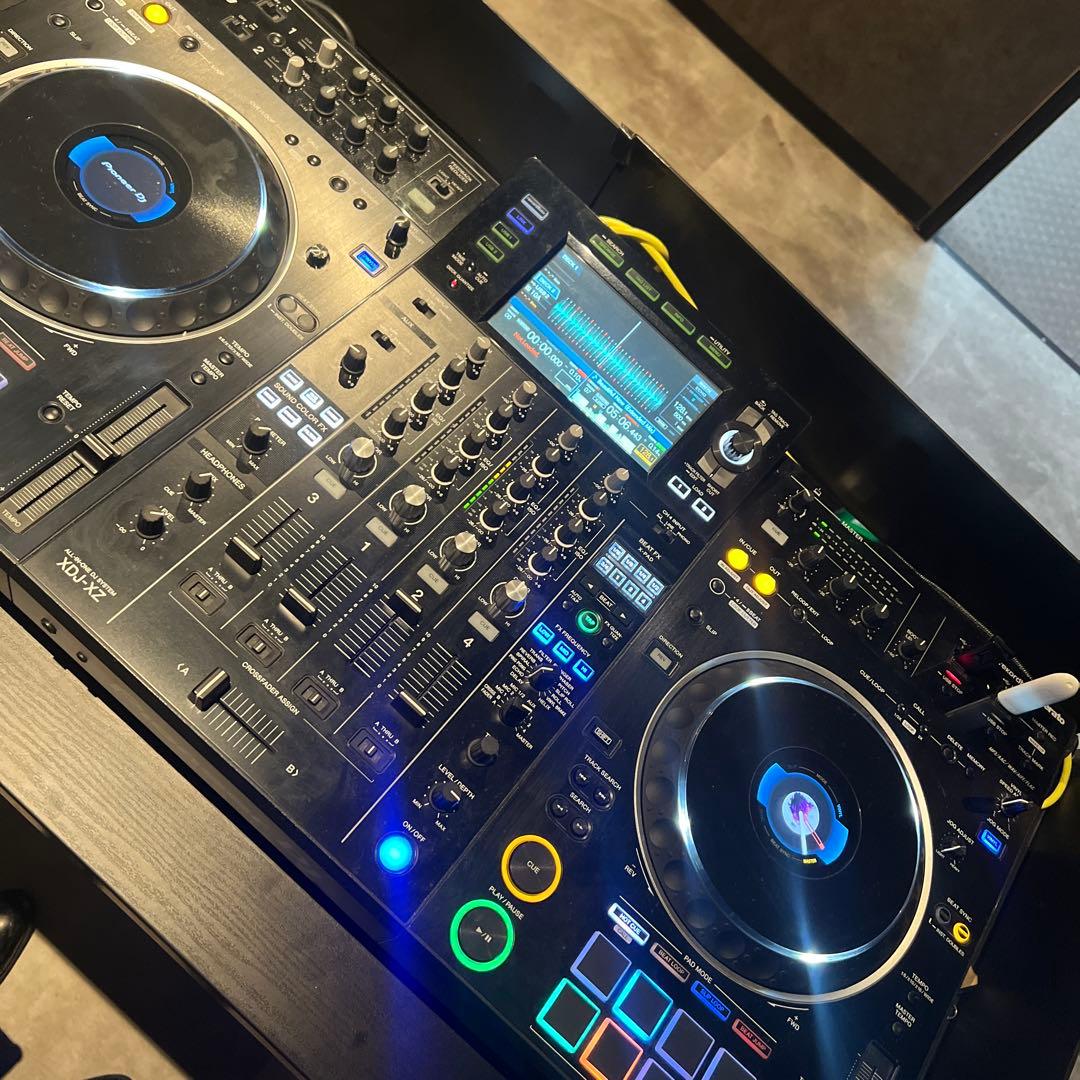 Pioneer DJコントローラー　XDJ-XZ