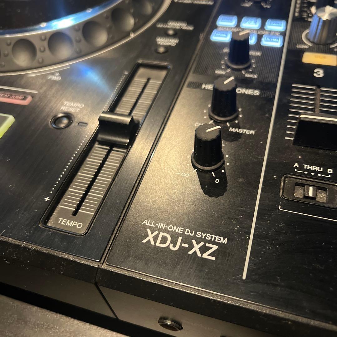 Pioneer DJコントローラー　XDJ-XZ