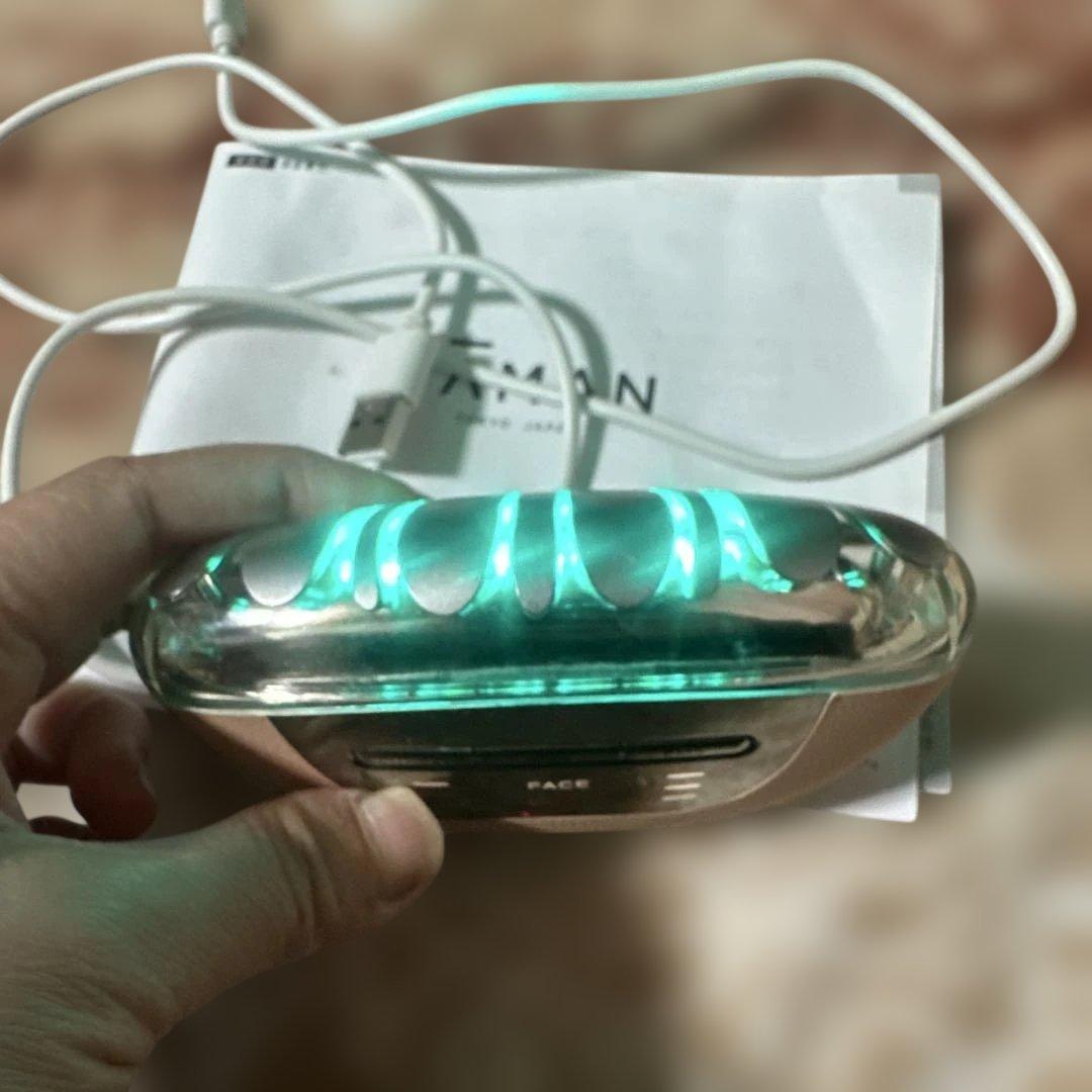 リフトロジー SP YAMAN リフトアップ特化型美顔器