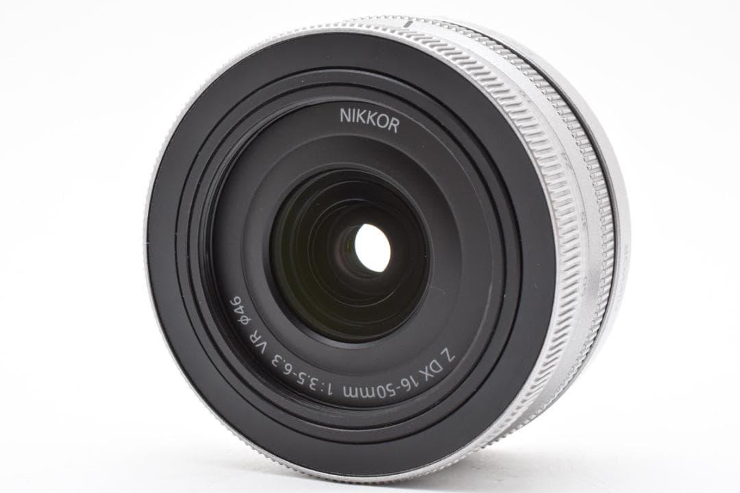 ニコン NIKKOR Z DX 16-50mm