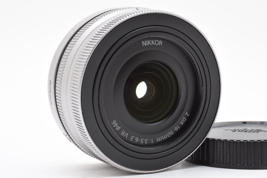 ニコン NIKKOR Z DX 16-50mm