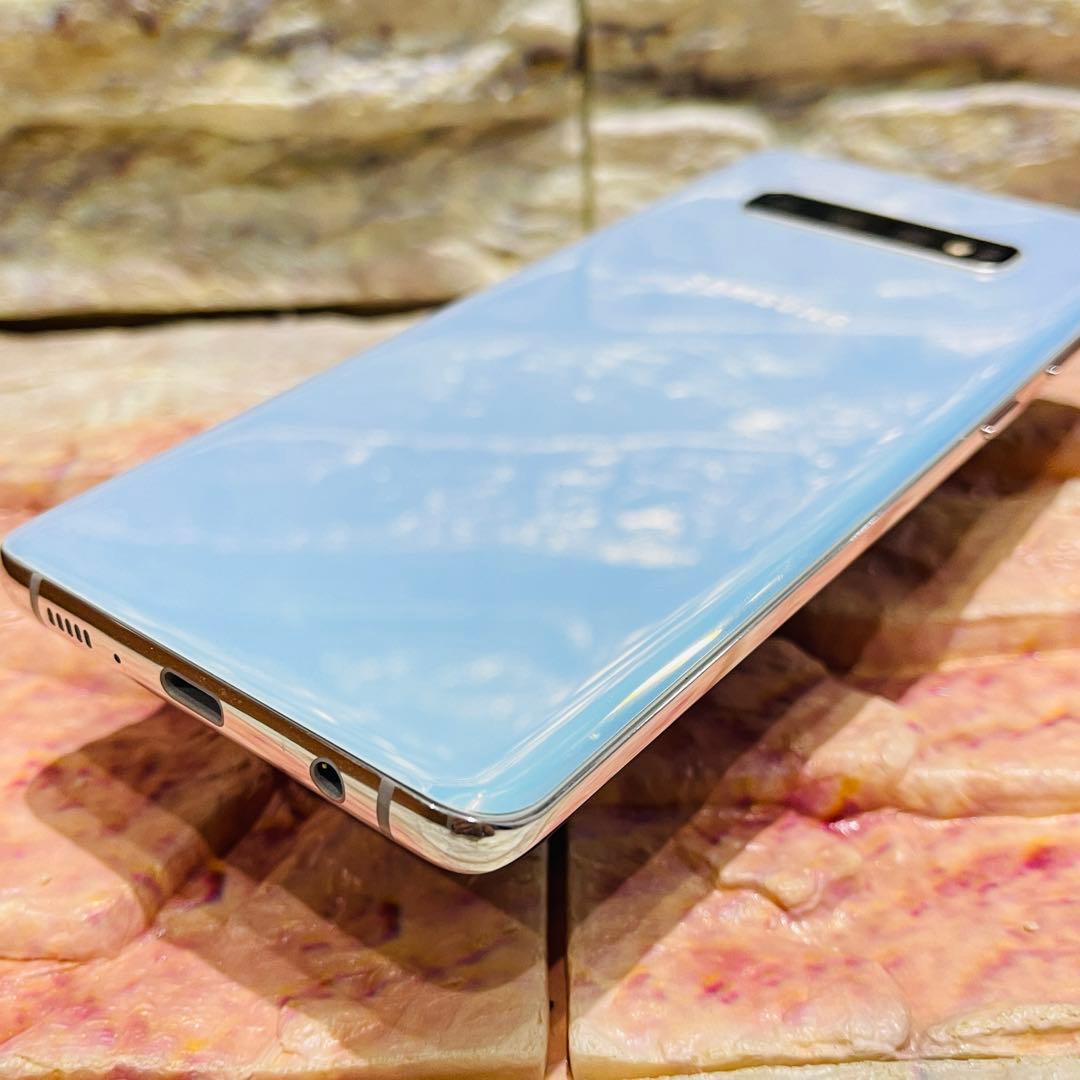 SIMフリー Galaxy S10+ Olympic Games Edition