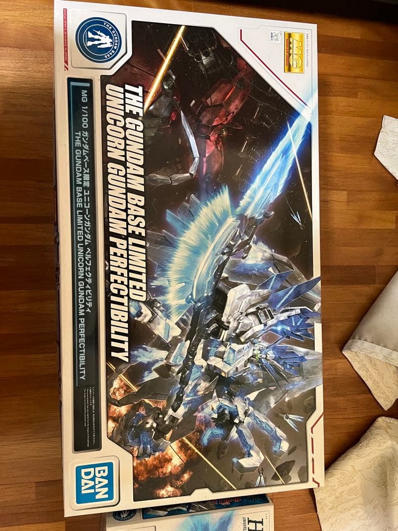 MG ユニコーンガンダム HG ユニコーンガンダム セット売りです！