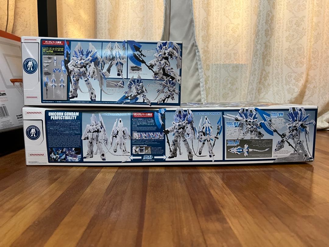 MG ユニコーンガンダム HG ユニコーンガンダム セット売りです！