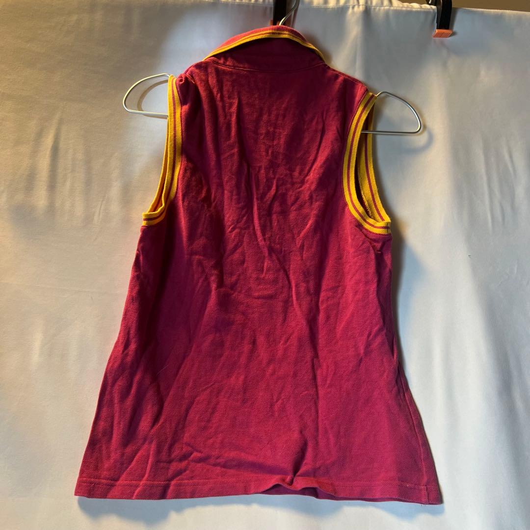 【週末限定セール】Dior ディオールノースリブポロシャツ