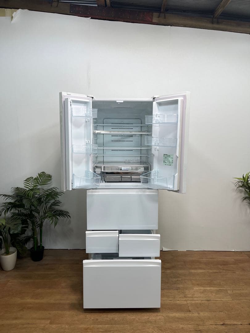 家電セット　冷凍冷蔵庫　東芝　462l 2016年　GR-K460FD