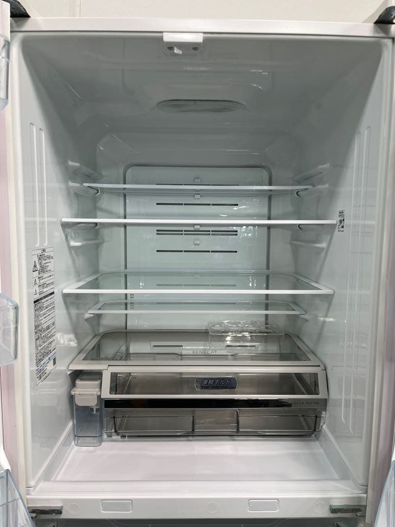 家電セット　冷凍冷蔵庫　東芝　462l 2016年　GR-K460FD