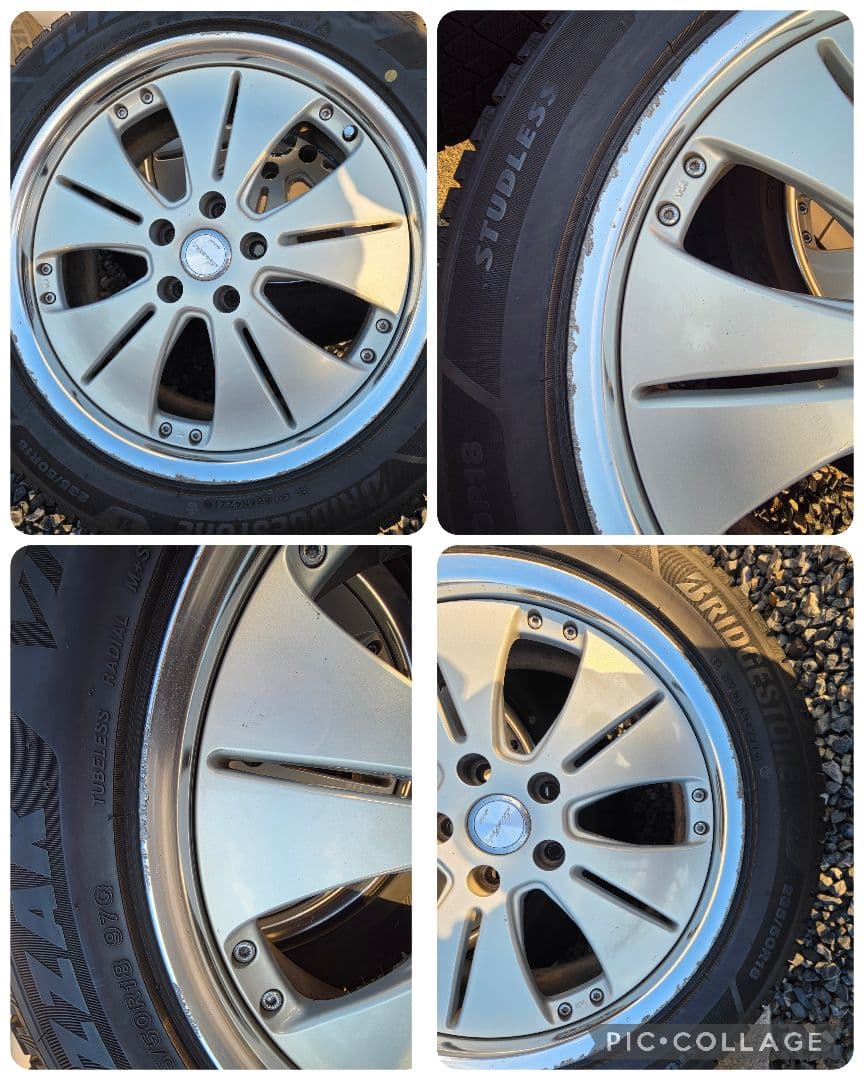 235/50R18 スタッドレス