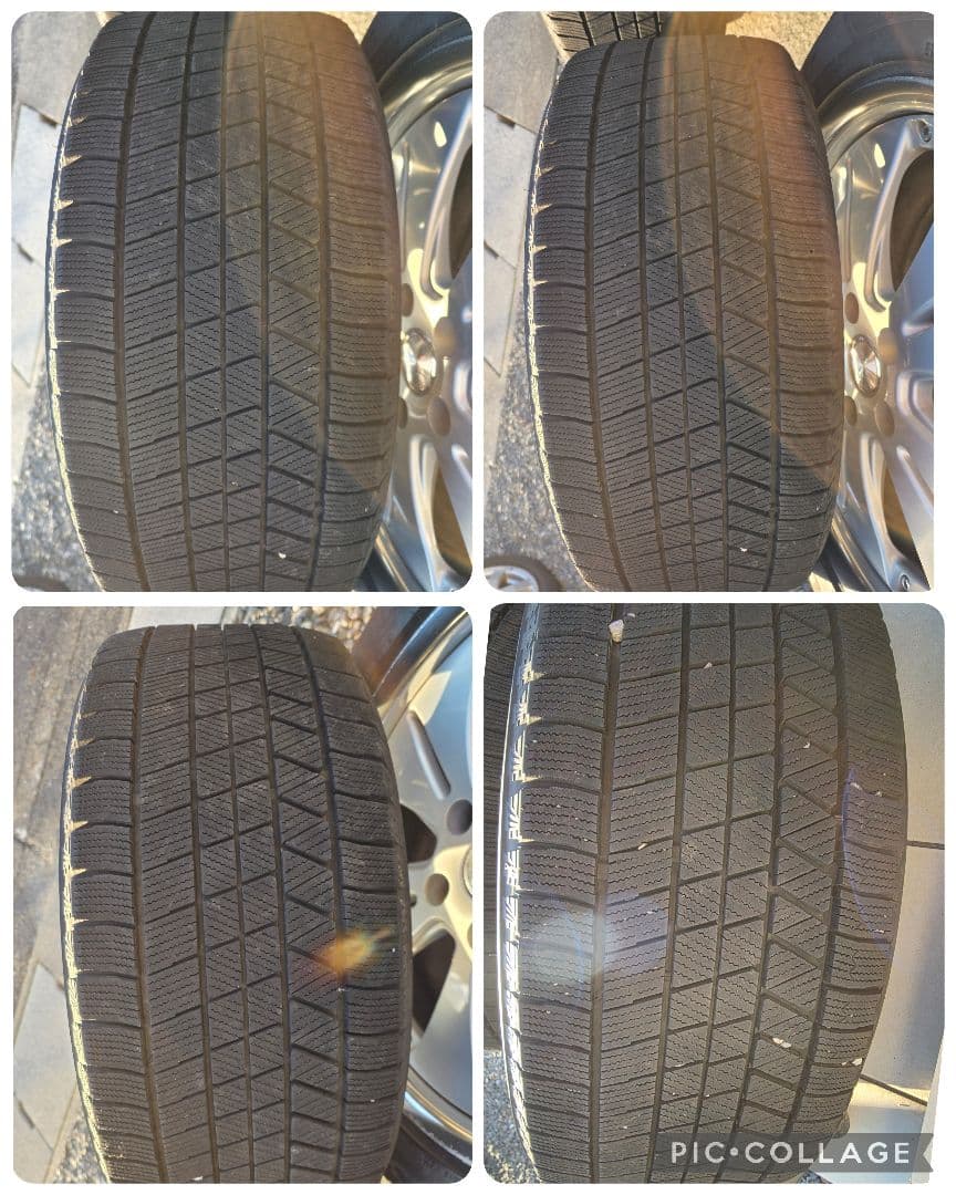 235/50R18 スタッドレス