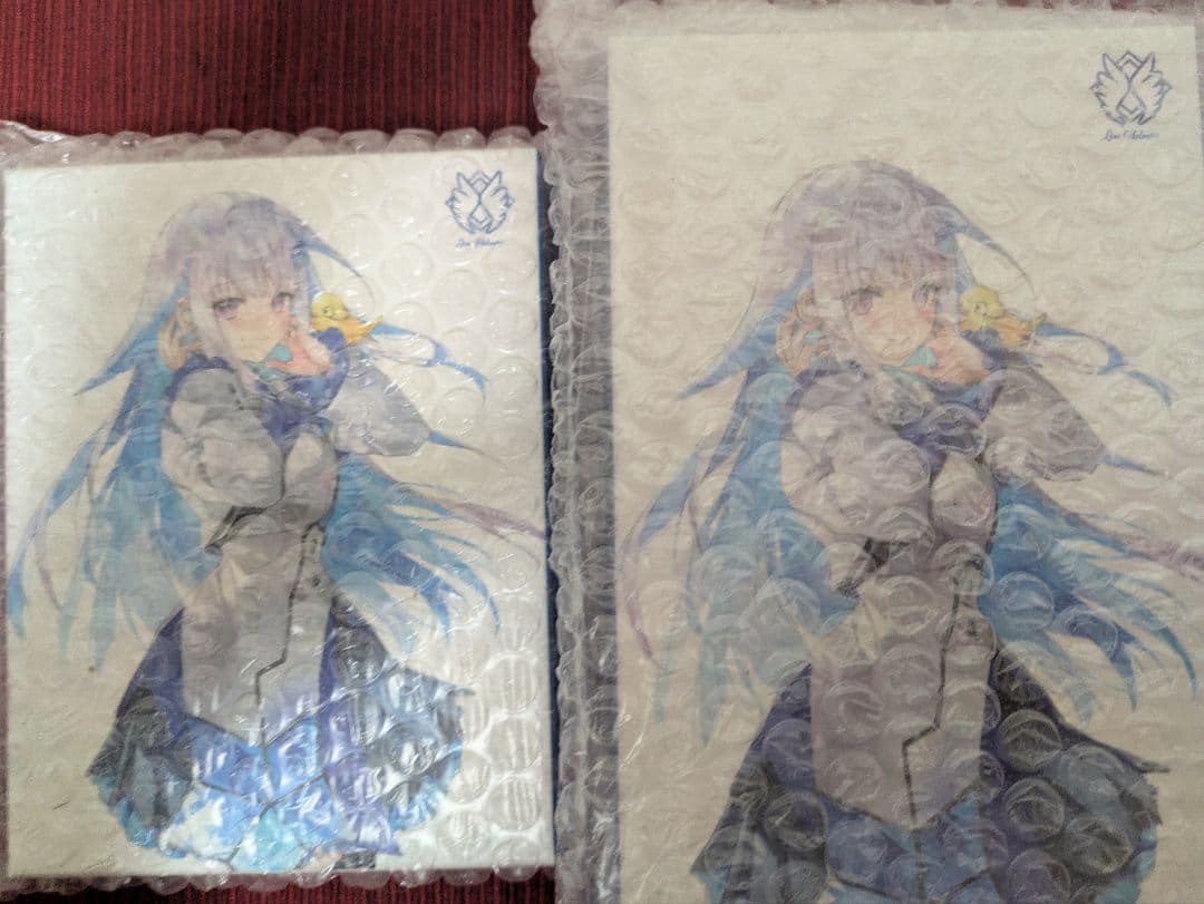 リゼ・ヘルエスタ コラボワイヤレスイヤホン・充電器　新品未開封