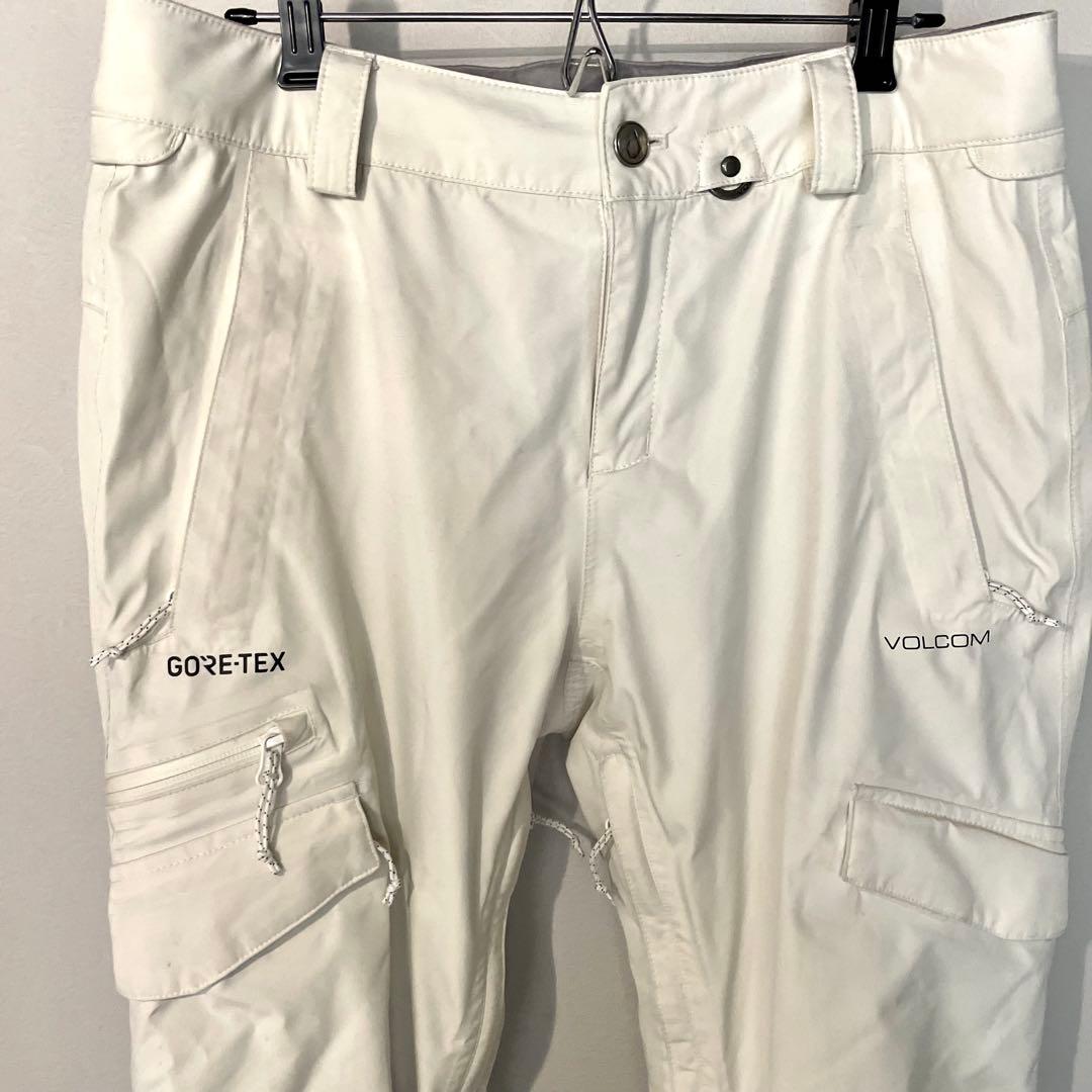 【美品】ボルコム ASTON GORE-TEX PANTS sizeM