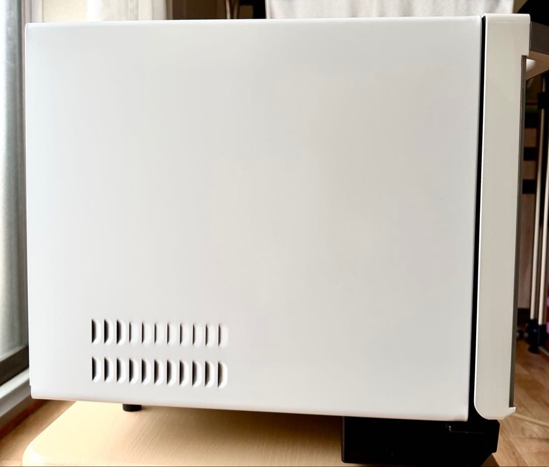 極美品！Panasonic Bistro スチームオーブンレンジ ホワイト