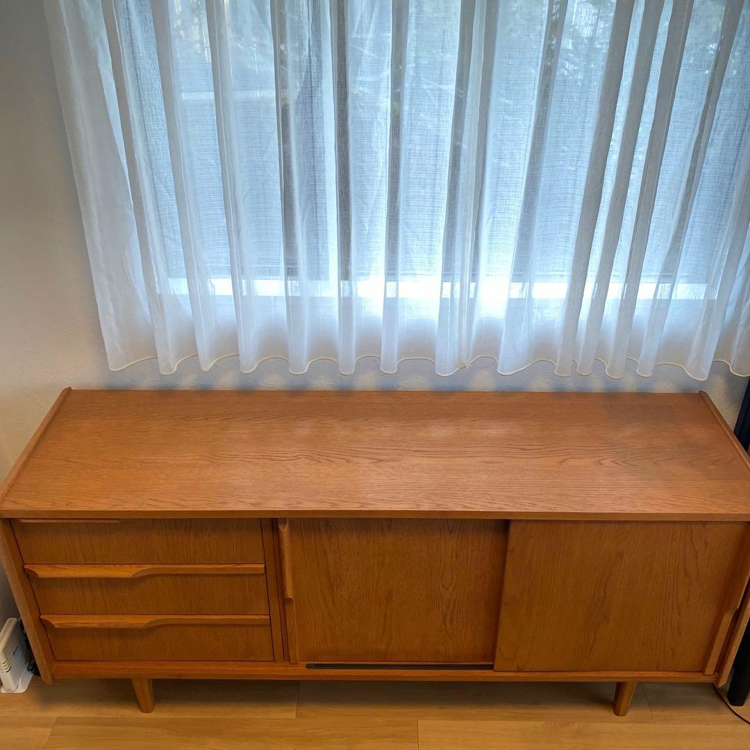 TOVE(トーヴ)　キャビネット W1600 unico ウニコ