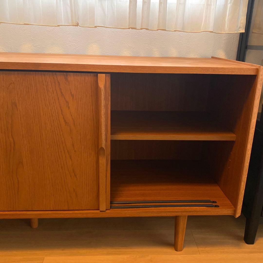 TOVE(トーヴ)　キャビネット W1600 unico ウニコ