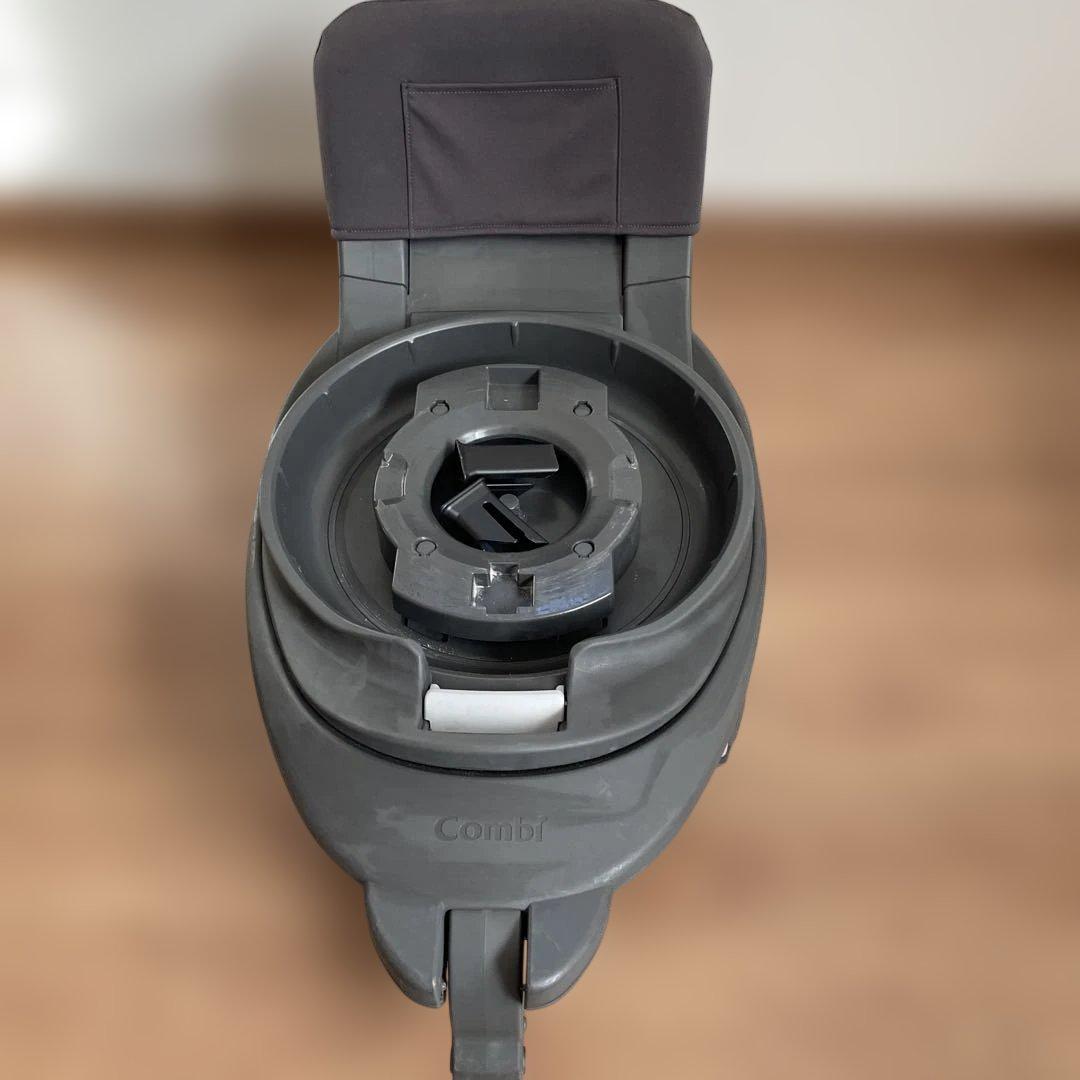 コンビチャイルドシート THE S plus ISOFIX エッグショック ZD