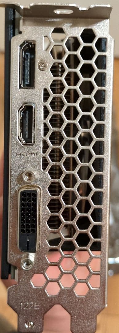 グラフィックボード・グラボ・ビデオカード PALIT GeForce GTX 1660 6GB