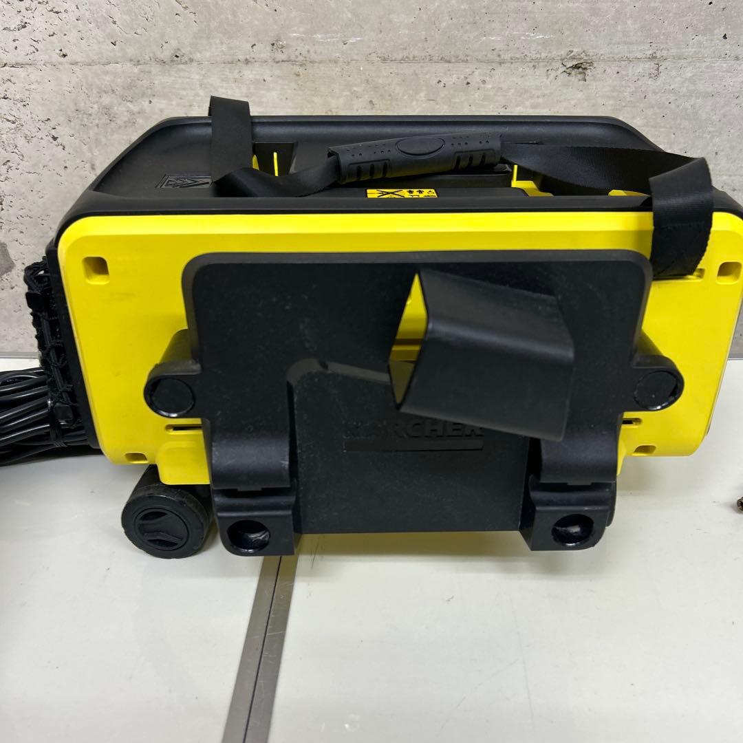 ケルヒャー タンク式高圧洗浄機 KARCHER K2 Follow Me K