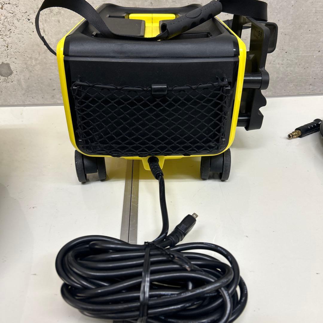 ケルヒャー タンク式高圧洗浄機 KARCHER K2 Follow Me K