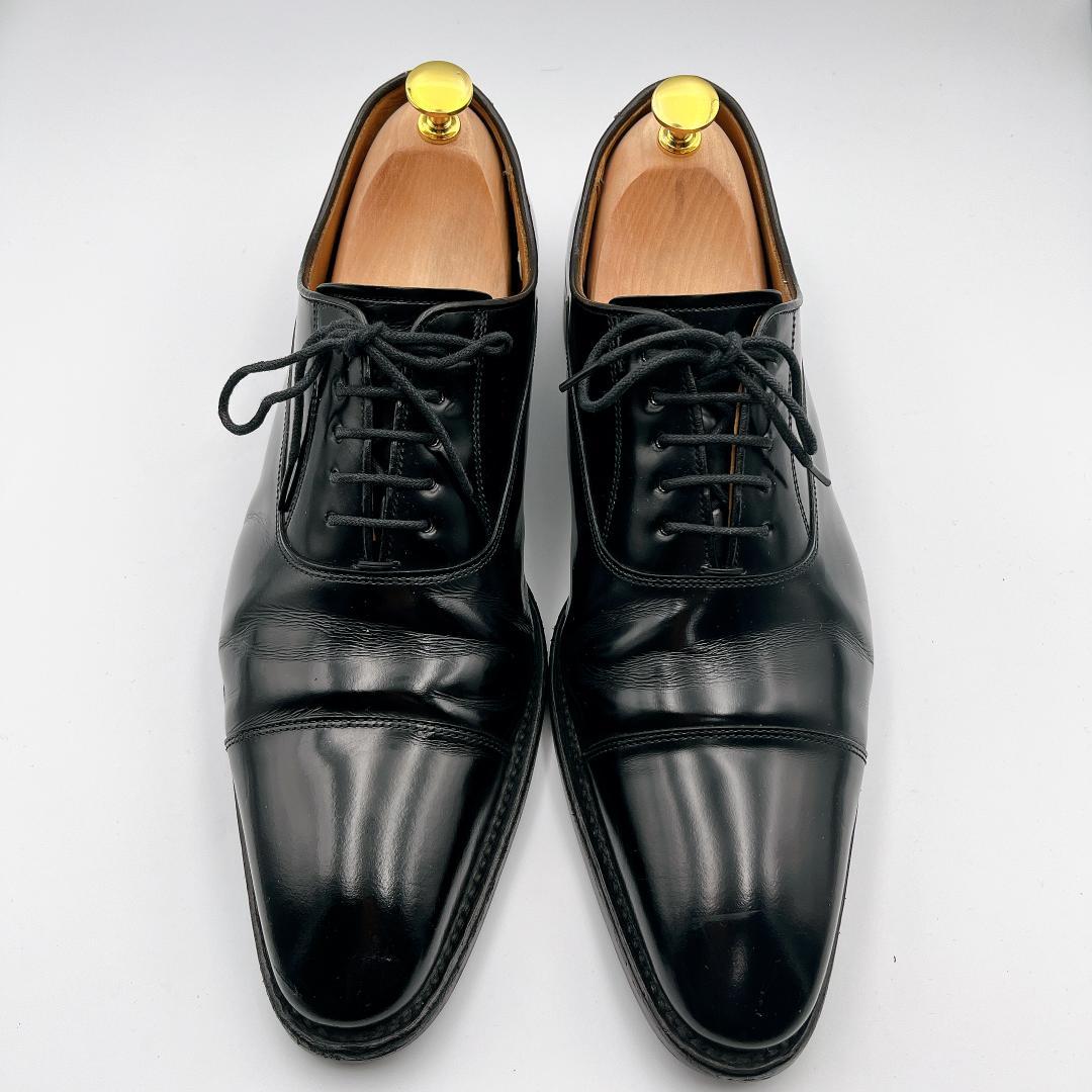 トシ【極美品】REGAL 315R ストレートチップ 27cm