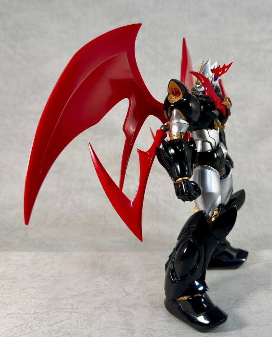 スーパーロボット超合金 真ゲッター1 マジンカイザー セット