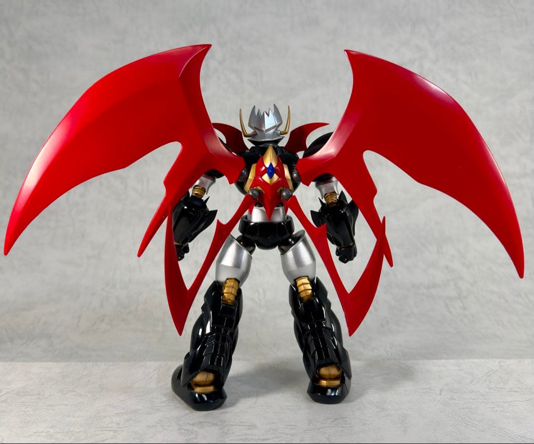 スーパーロボット超合金 真ゲッター1 マジンカイザー セット
