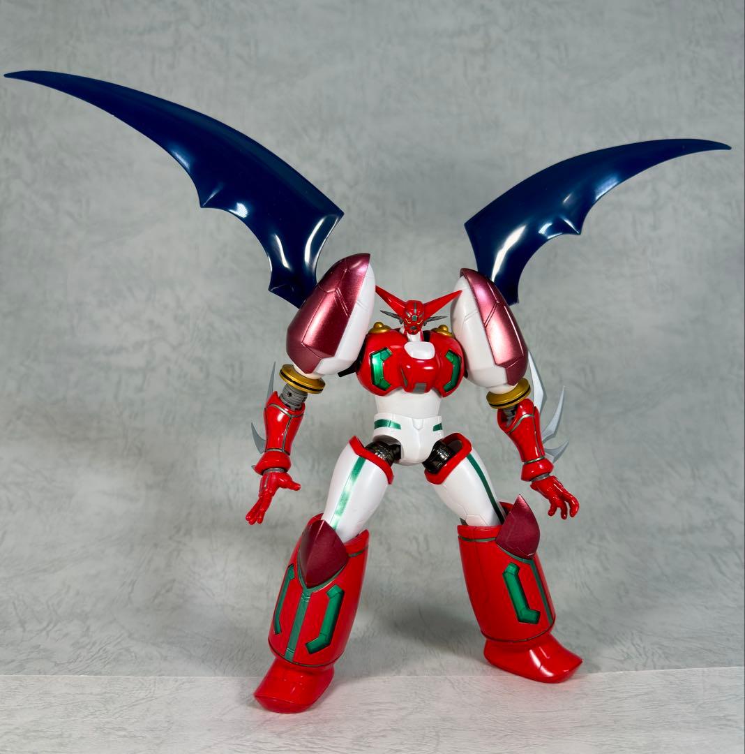 スーパーロボット超合金 真ゲッター1 マジンカイザー セット