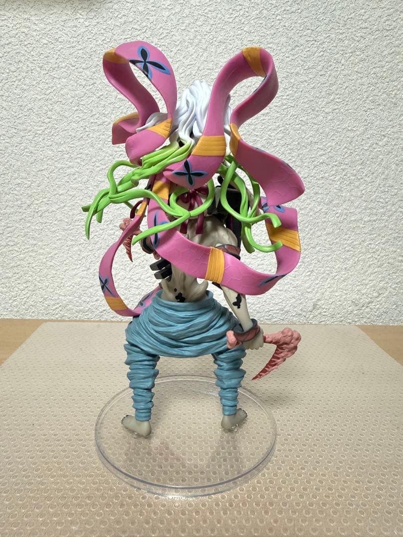 【開封品】ConoFig 鬼滅の刃 堕姫と妓夫太郎