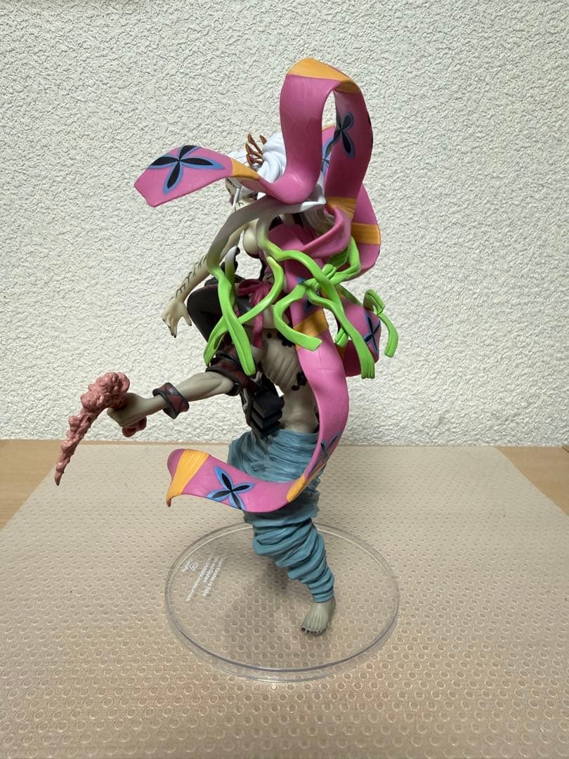 【開封品】ConoFig 鬼滅の刃 堕姫と妓夫太郎