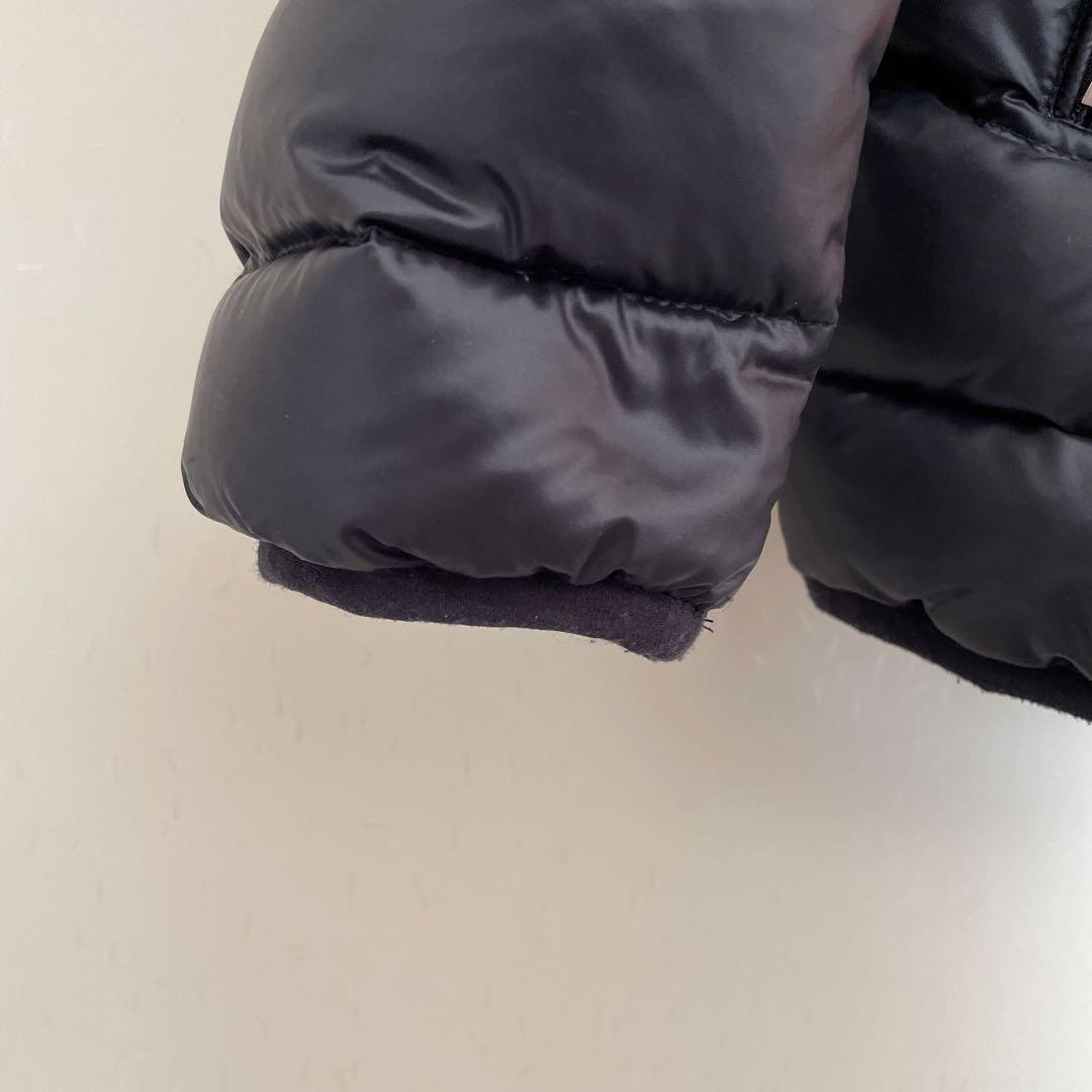 DIESEL ブラックダウンジャケット