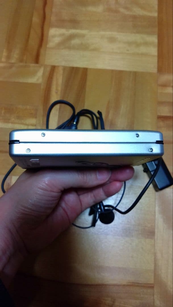 SONY WM-EX600 カセットプレーヤー（ジャンク品）