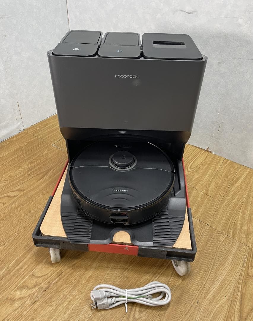 Y★623 ロボロック ロボット掃除機 S8 Pro Ultra