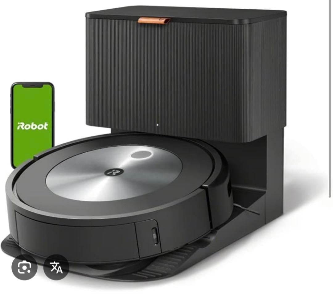 iRobot ルンバ　J7+
