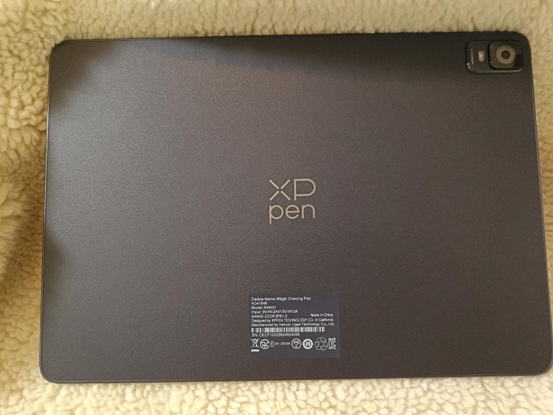 と*り様 XP-Pen Magic Drawing Pad 本体